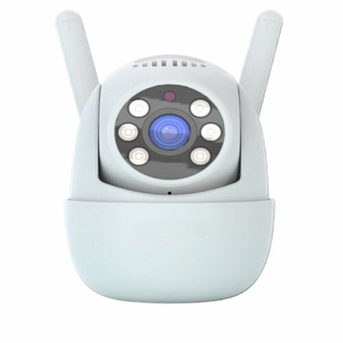 Поворотная уличная камера видеонаблюдения 830000₽