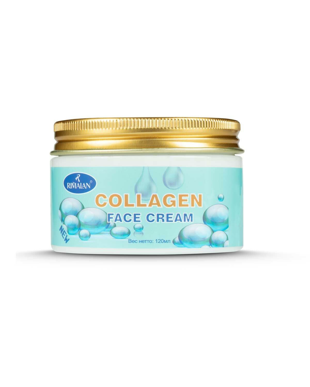 COLLAGEN, Крем для лица с коллагеном