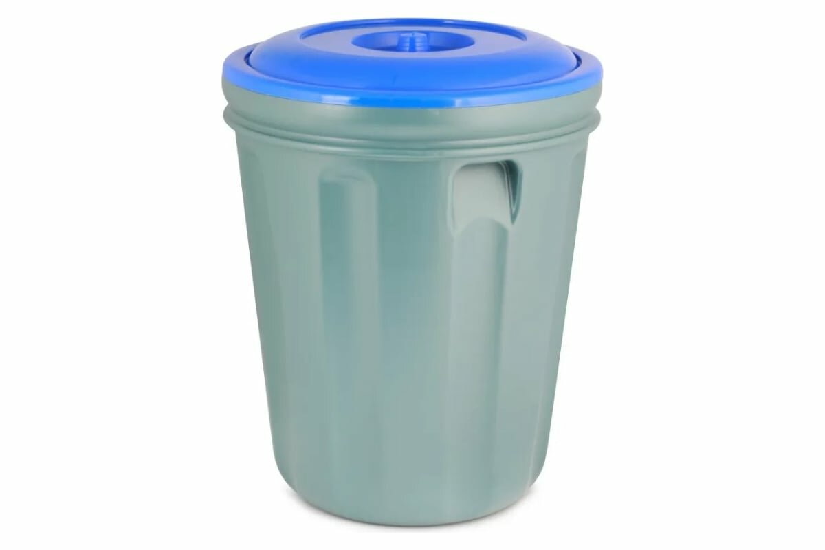 ЗПИ "Альтернатива" ЗПИ «Альтернатива» Бак "Эконом" 60л с крышкой М8341