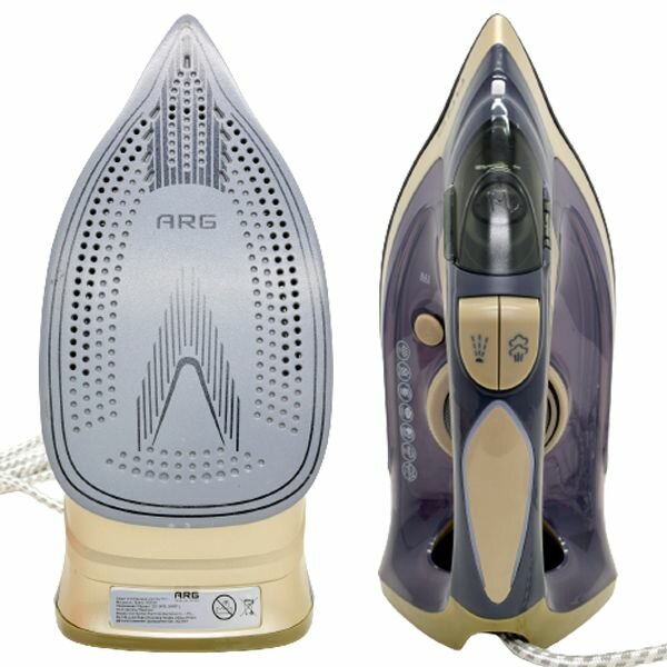 Утюг ARG Platinum SL-2712D-30 — фото 1