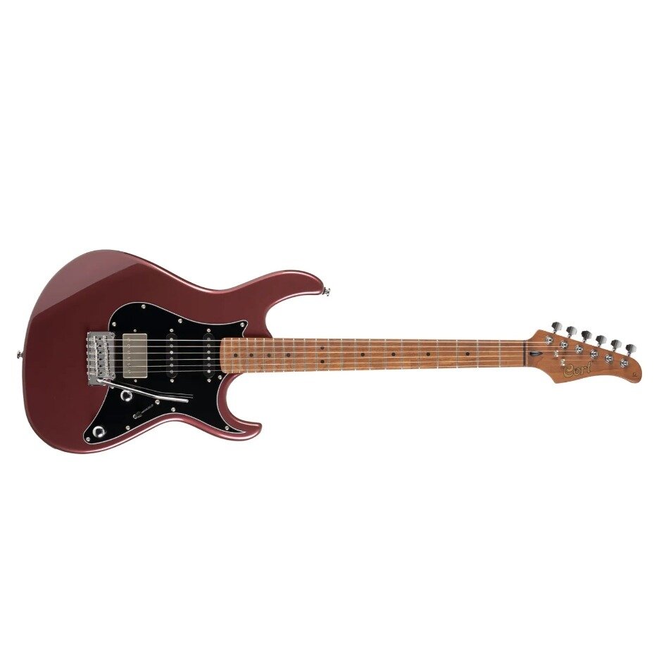 Электрогитара Cort G250SE-VVB — фото 1