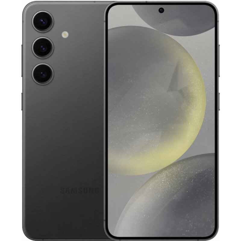 Смартфон Samsung Galaxy S24, 12/256 GB, Black