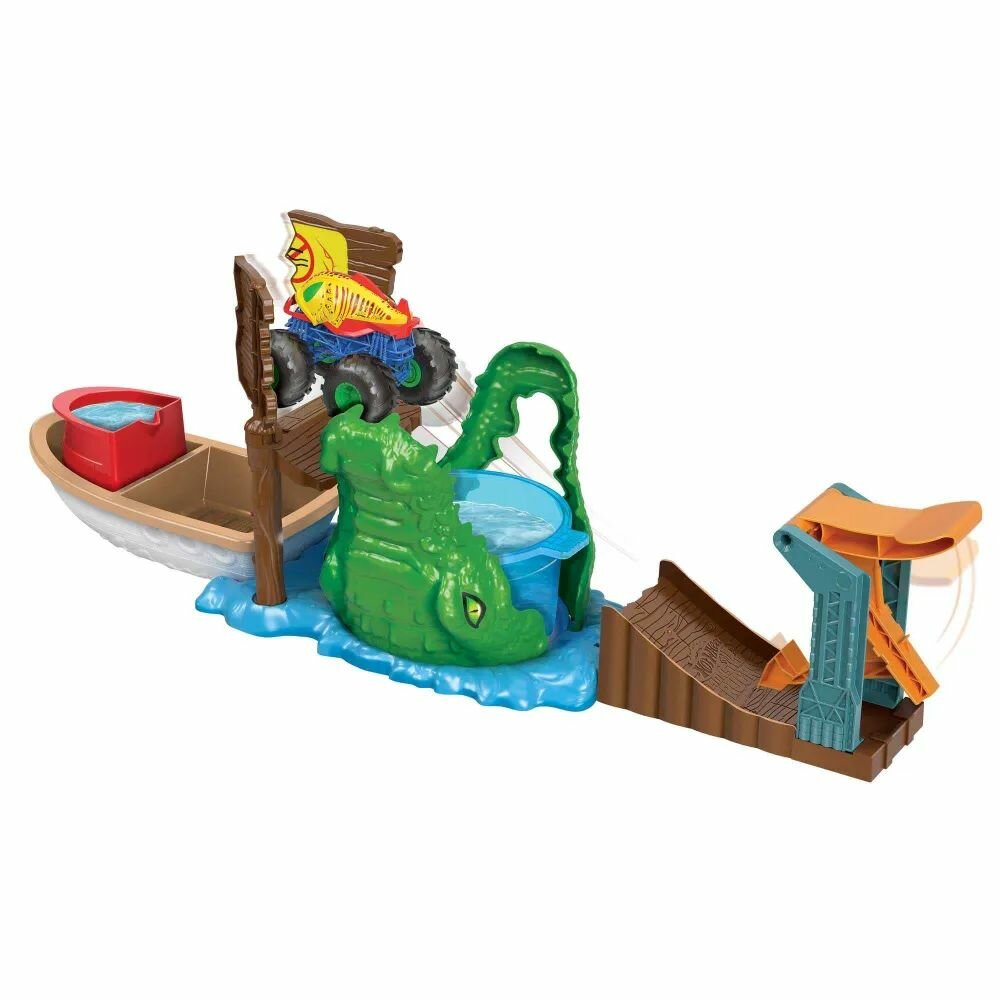 Игрушечный трек — фото 1