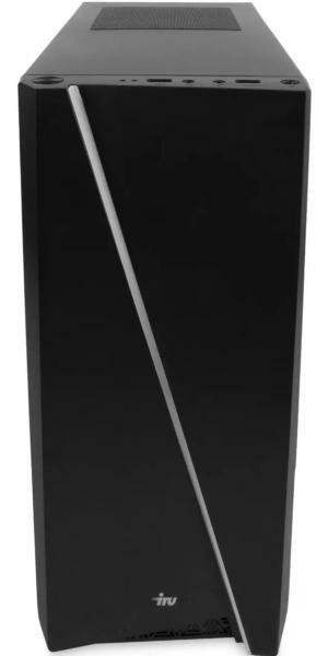 Компьютер iRu Game 310H6GE Intel Core i5 12400F 16 Гб SSD 512 Гб NVIDIA GeForce RTX 3060 12288 Мб 500 Вт DOS 2000612