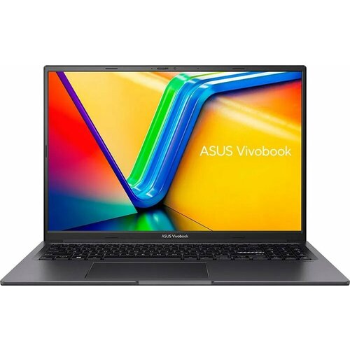 Ноутбук Asus Vivobook 16X 16 Core i5-12500H 16 ГБ SSD 512 ГБ GeForce RTX 3050 4 Гб NoOS 90NB11F1-M00SP0 Русская клавиатура 84900₽
