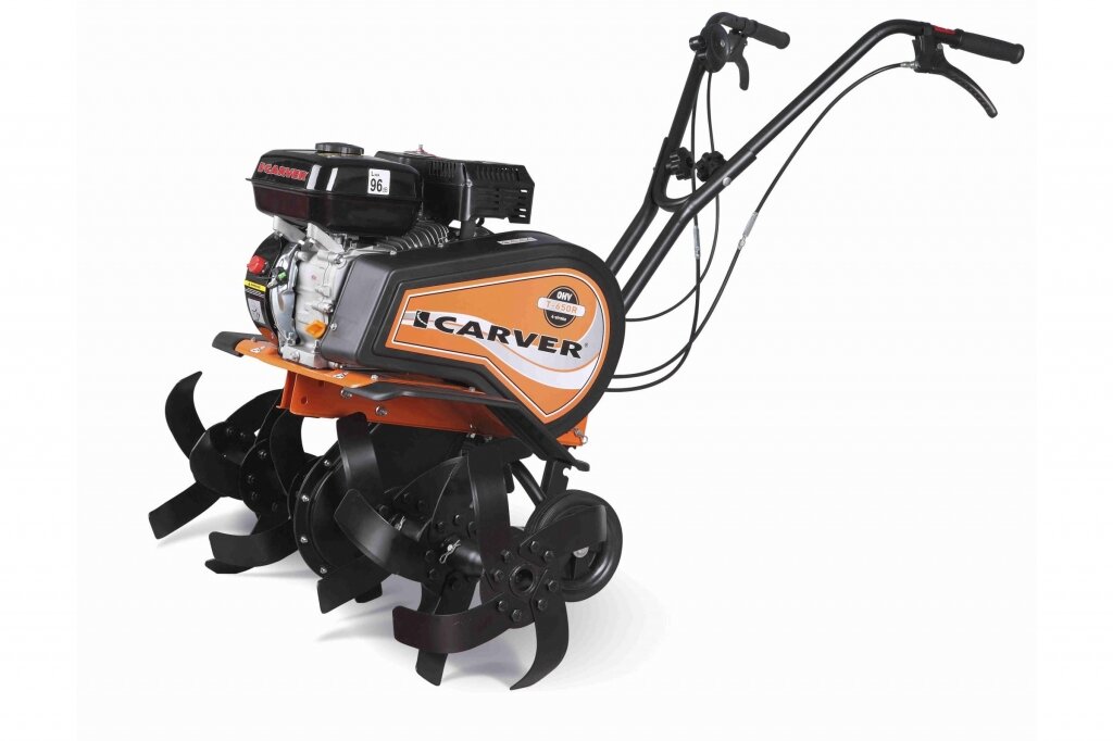 Мотокультиватор бензиновый CARVER T-650R арт. 01.006.00002