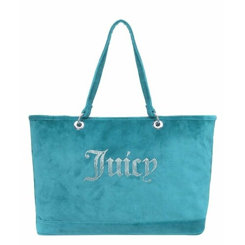 Сумка шоппер Juicy Couture синий 17592₽