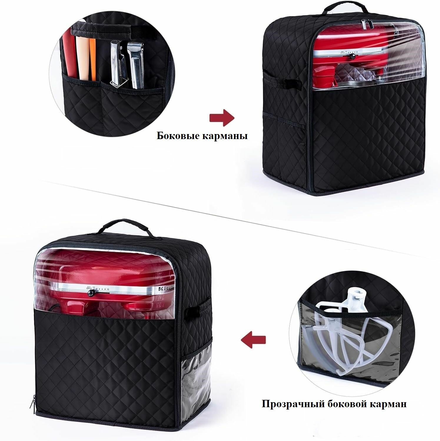 Сумка для хранения миксера — фото 1