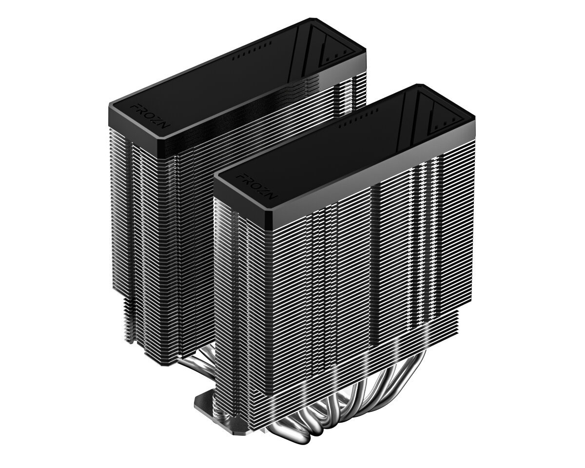 Кулер для процессора ID-Cooling FROZN A620 PRO SE ARGB (All sockets, TDP 260W, PWM) — фото 1