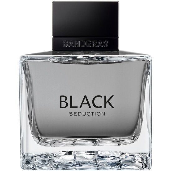 Мужская туалетная вода Banderas Seduction In Black, 100 мл