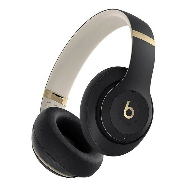 Беспроводные наушники Beats Studio Pro Wireless Headphones Iconic Sound Black & Gold