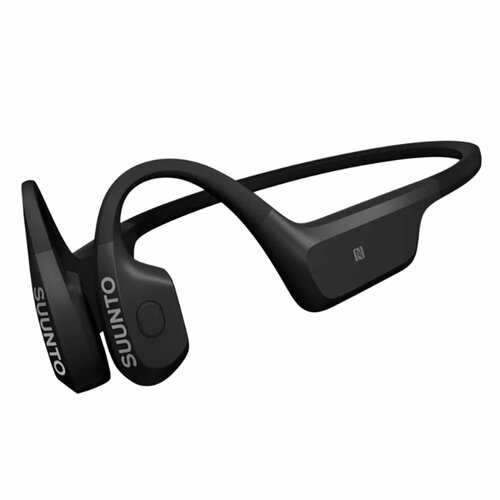 SUUNTO Aqua black, водонепроницаемые, с костной проводимостью, черный