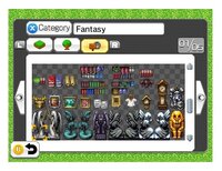 Игра для Nintendo 3DS RPG Maker Fes