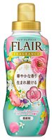 Кондиционер для белья Flair Fragrance Flower & Harmony Kao 0.48 л пакет