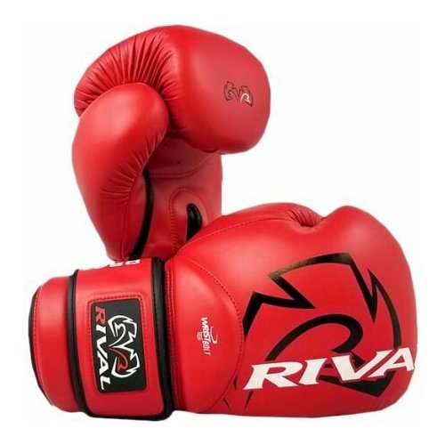 Боксерские перчатки Rival RS4-2.0 Aero Red