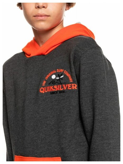 Худи Quiksilver