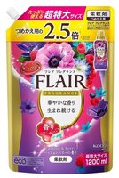 Кондиционер для белья Flair Fragrance Passion & Berry Kao 1.2 л пакет