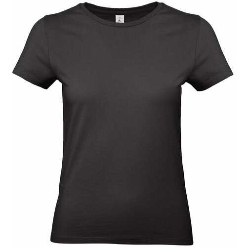 Футболка B&C collection, размер XL, черный