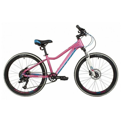 Подростковый Stinger Fiona Pro 2021 розовый 12 3360000₽