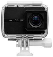 Экшн-камера YI Lite Action Camera Waterproof Case Kit black