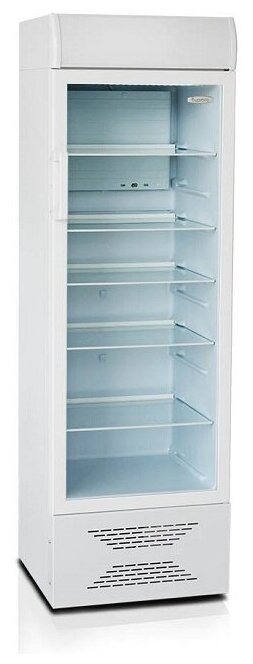 Холодильник-витрина Бирюса 310 P
