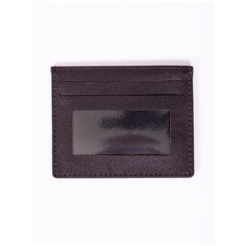 Картхолдер RESIN, коричневый