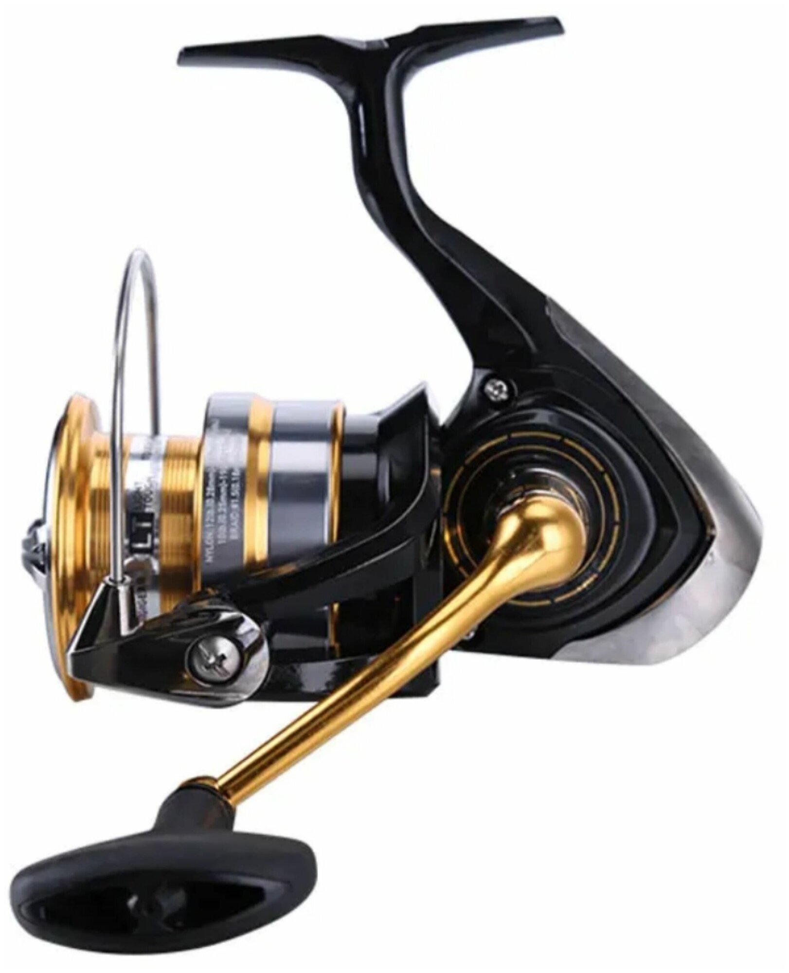 Катушка DAIWA CROSSFIRE LT 4000-C 4BS