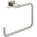 Grohe Полотенцедержатель Grohe Essentials Cube 40510DC1 суперсталь