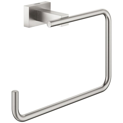 Grohe Полотенцедержатель Grohe Essentials Cube 40510DC1 суперсталь