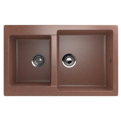 ES-28 квадрат 770*500 мм Цвет терракот