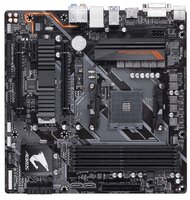 Материнская плата GIGABYTE B450 AORUS M (rev. 1.0)