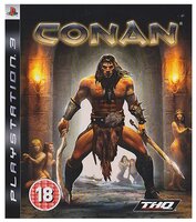 Игра для Xbox 360 Conan