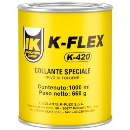 Клей K-FLEX K 420 1 л