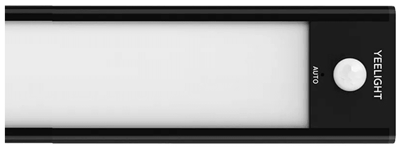 Беспроводной светильник с датчиком движения Yeelight Motion Sensor Closet Light A40, Black, 4000k / YLBGD-0045 - фотография № 4