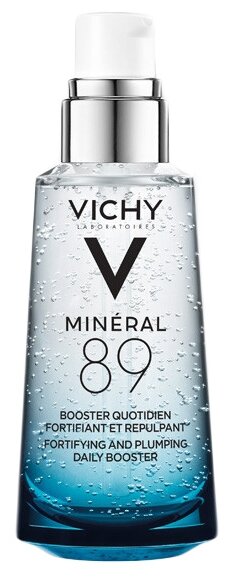 Vichy MINERAL 89 Ежедневный гиалуроновый гель-сыворотка для кожи лица
