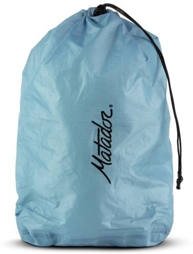 Сумка-брелок MATADOR Droplet Wet- resistant Bag 2.5L (MATDRS3001B) голубая