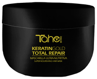 Tahe Маска Keratin Gold Total Repair Mask 300 мл