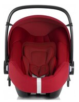 Автокресло группа 0+ (до 13 кг) BRITAX ROMER Baby-Safe i-Size Cosmos Black