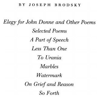 Книга So Forth: Poems (Joseph von Eichendorff) - фото №2