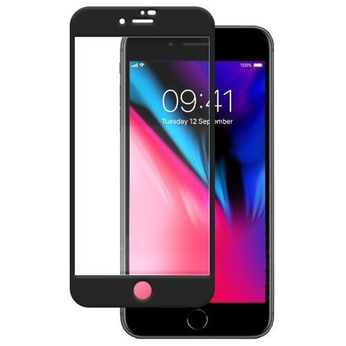 фото Защитное стекло remax medicine glass для apple iphone 7 plus/8 plus gl-27 черный