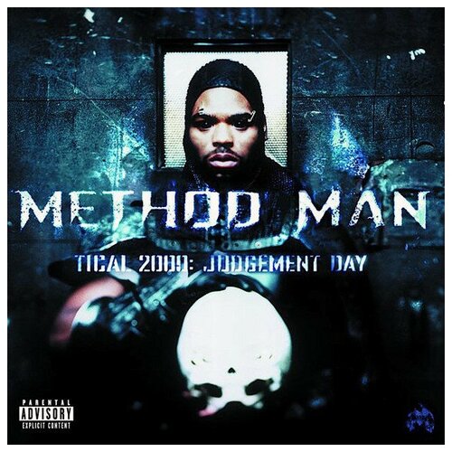 Method Man Tical 2000: Judgement Day CD