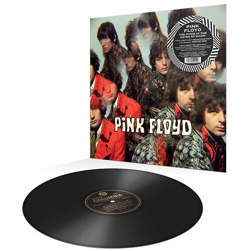 Виниловая пластинка Pink Floyd. The Piper At The Gates Of Dawn. Mono (LP) виниловая пластинка warner music pink floyd the piper at the gates of dawn mono