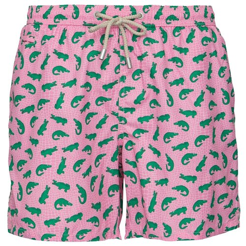 фото Шорты для плавания mc2 saint barth, размер xxl, розовый