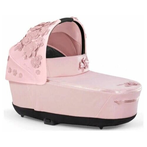 Спальный блок для коляски Cybex Priam IV, цвет FE Simply Flowers Pink