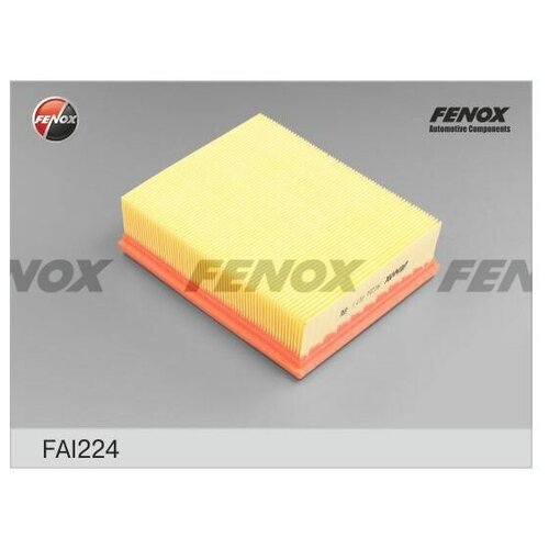 Фильтр воздушный, FENOX FAI224
