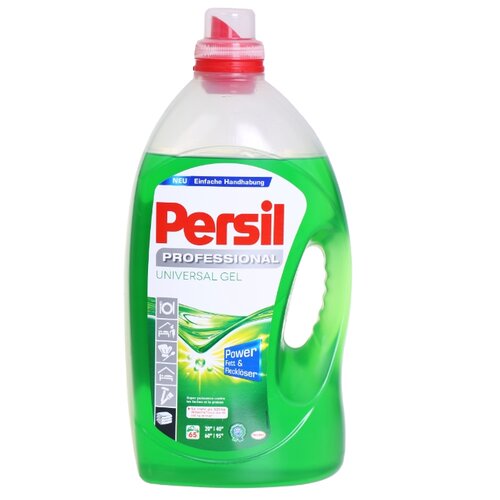 фото Гель для стирки persil