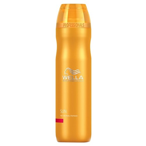 фото Wella professionals шампунь sun