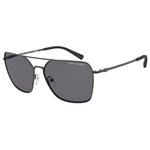Солнцезащитные очки Armani Exchange AX 2029S 6112/81 60 - изображение