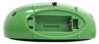 Радиобудильник Ritmix RRC-616 зеленый