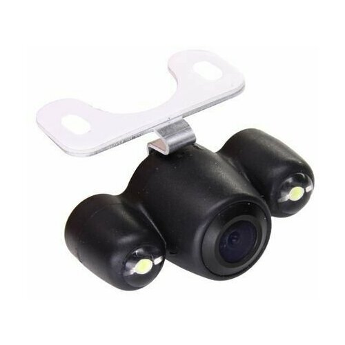 Цветная универсальная камера заднего вида с ИК подсветкой и углом обзора 170 5900₽